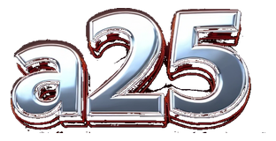 a25 logo